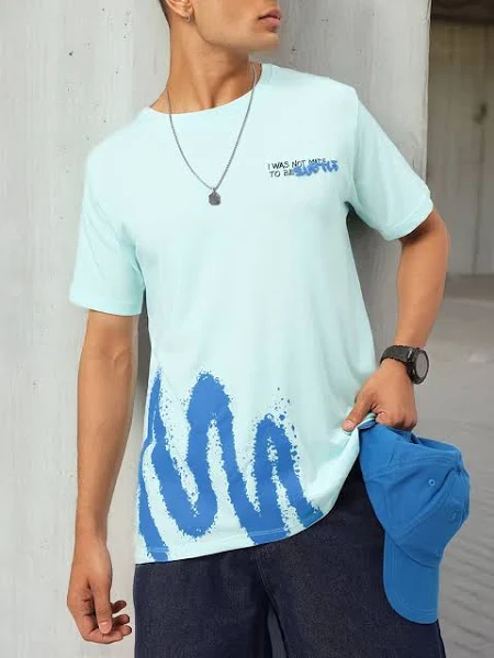 Kook N Keech Printed T-shirt